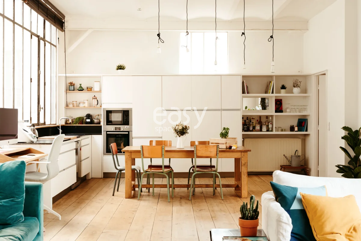 loft à louer pour tournage paris